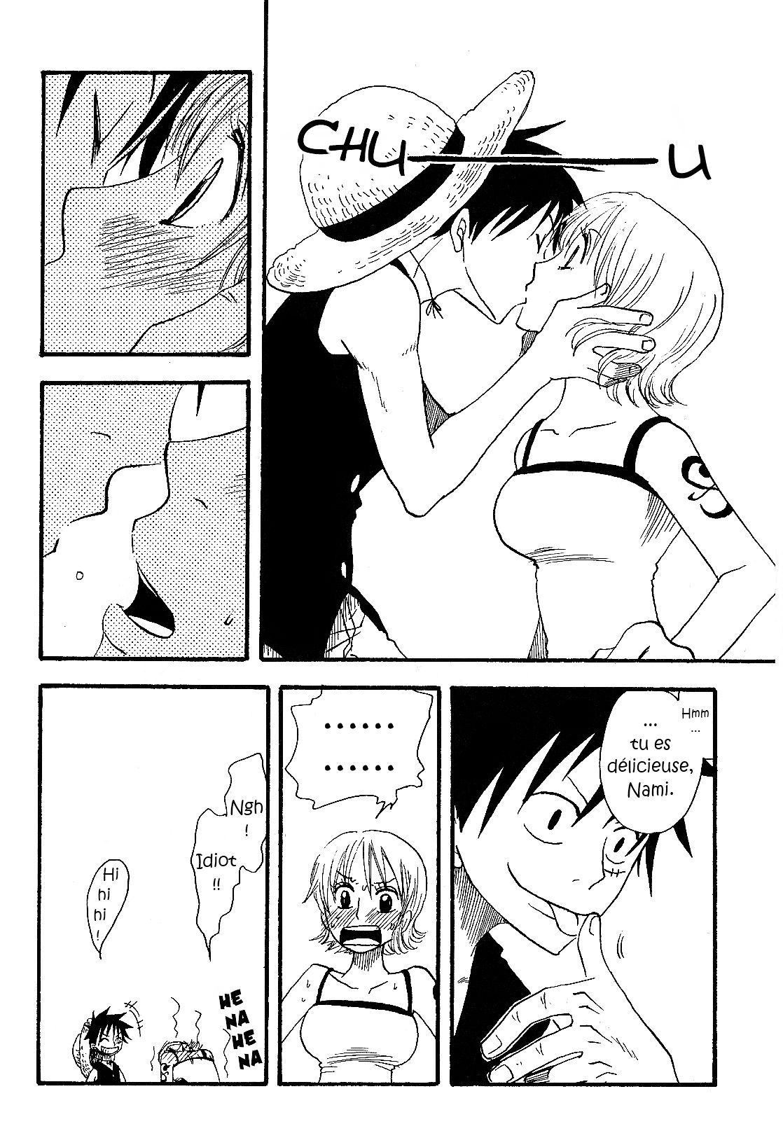 Dakishimetara Kiss o Shiyou. numero d'image 4