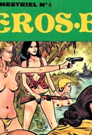 PFA - Eros.BD  04 Laissez tranquille les momies