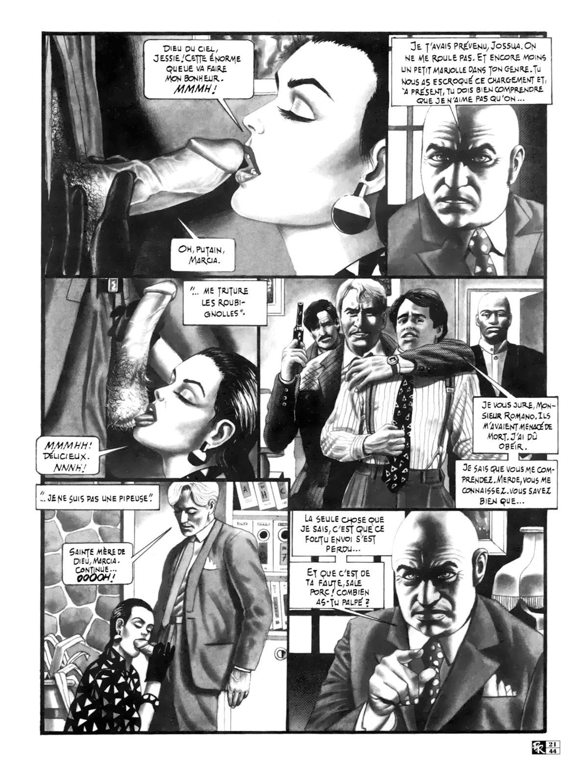 Kiss Comix  044 numero d'image 20