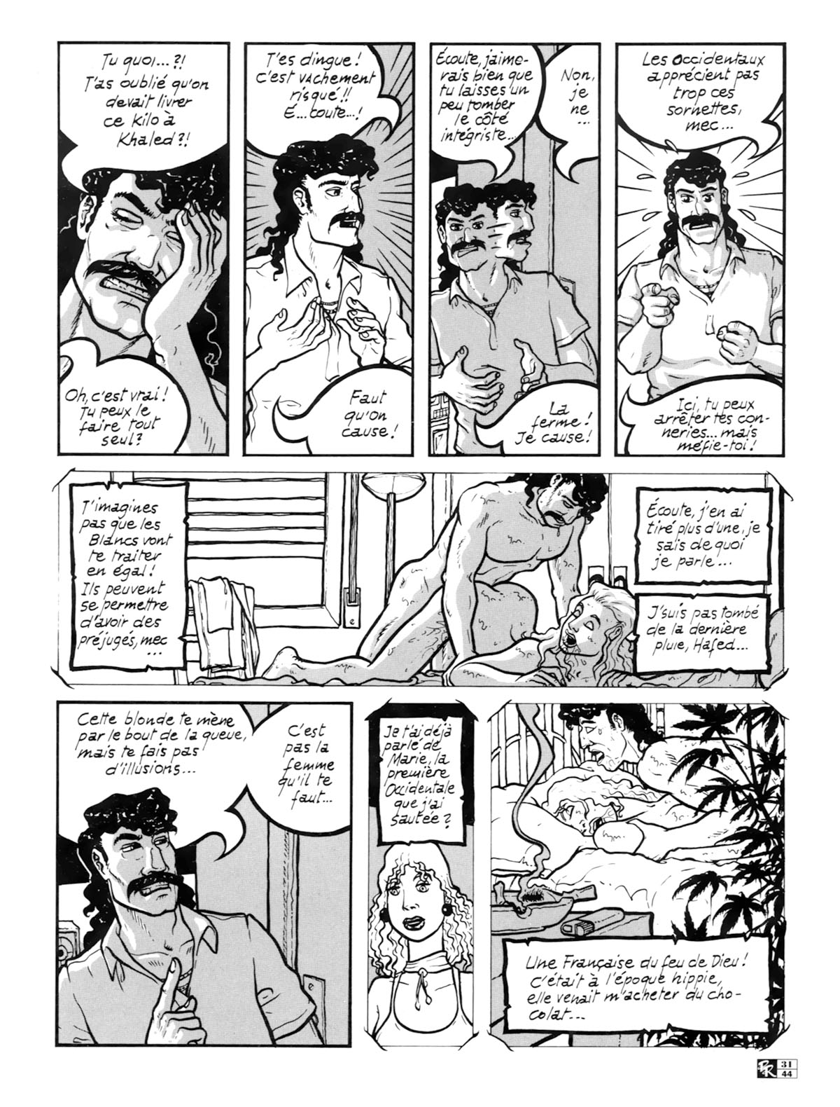 Kiss Comix  044 numero d'image 30