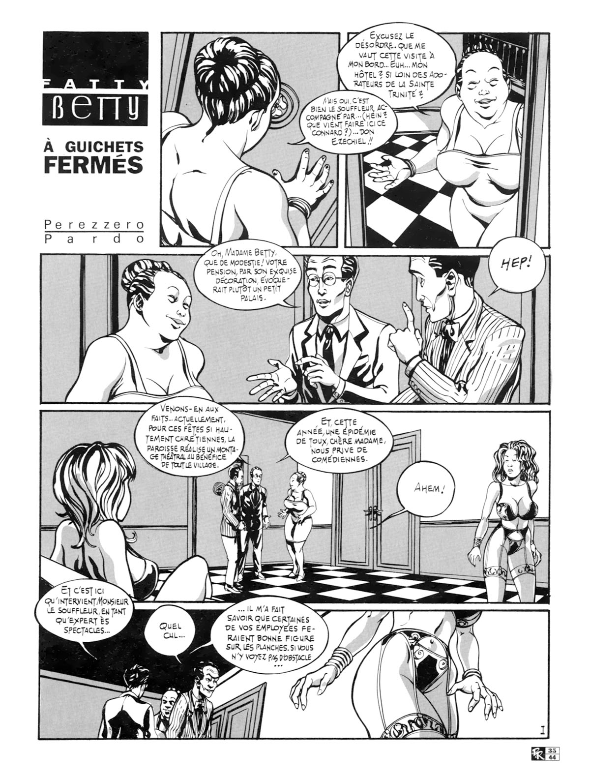 Kiss Comix  044 numero d'image 34