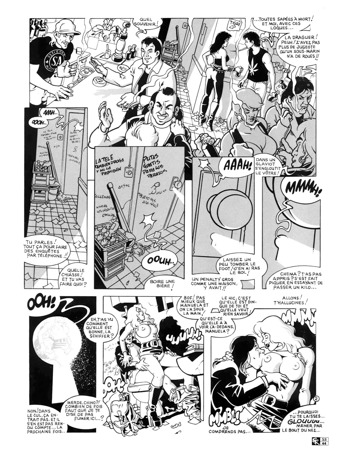 Kiss Comix  044 numero d'image 52