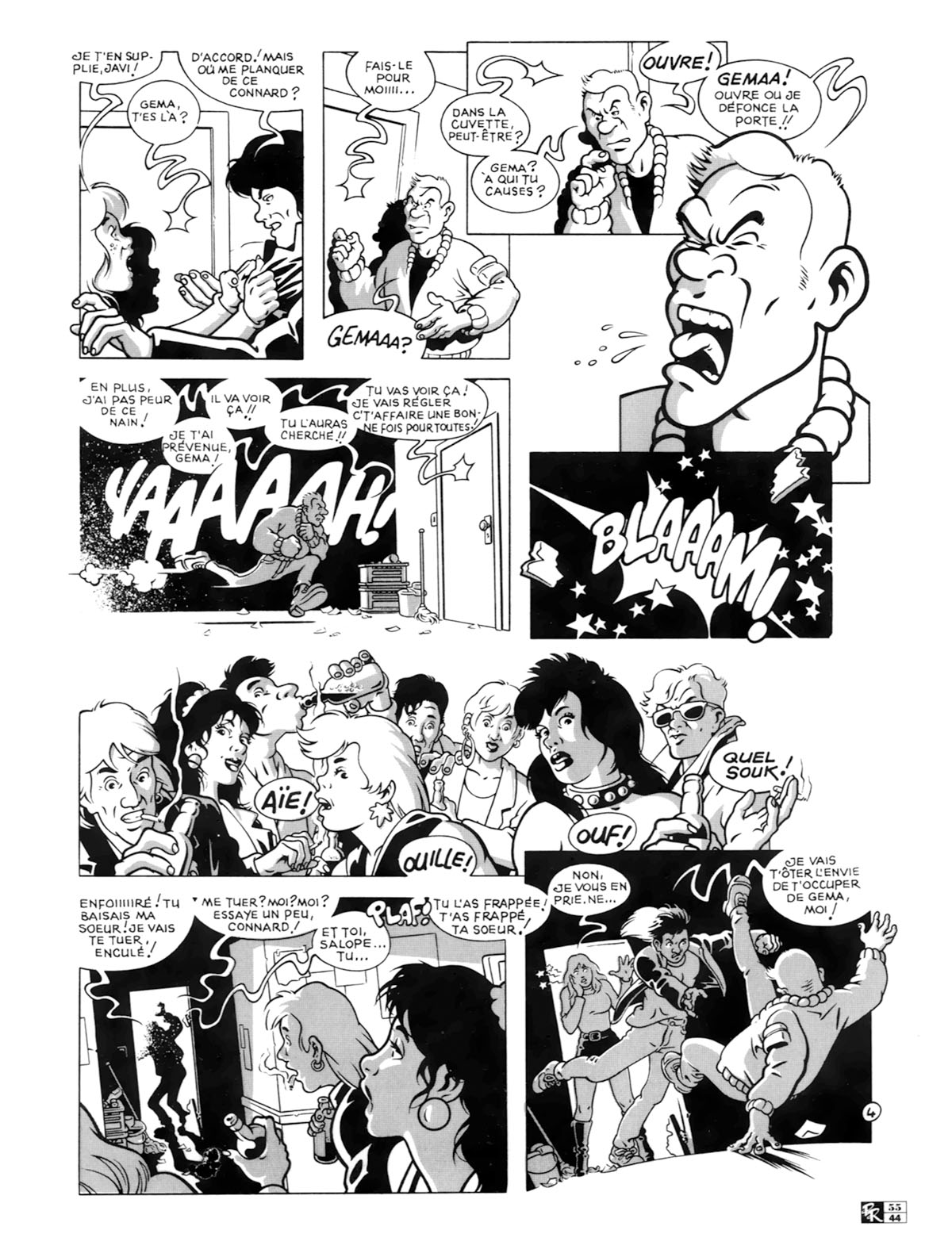 Kiss Comix  044 numero d'image 54