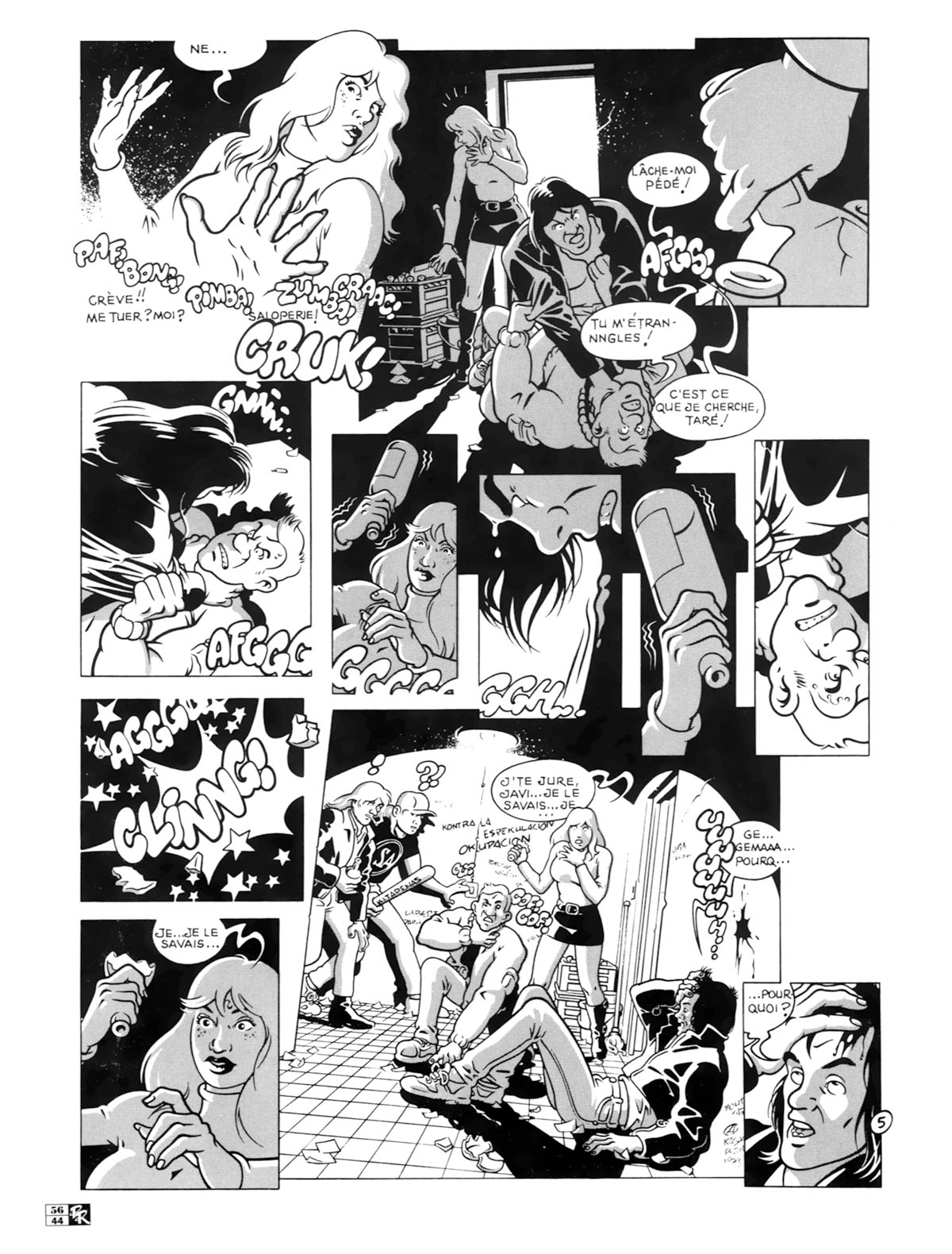 Kiss Comix  044 numero d'image 55