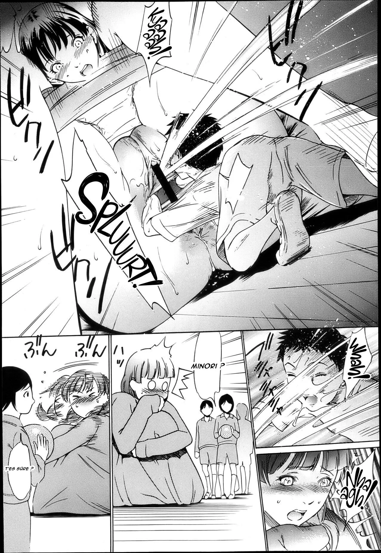 Daikyojin Shoujo 2  La Jeune Fille Geante 2 numero d'image 16