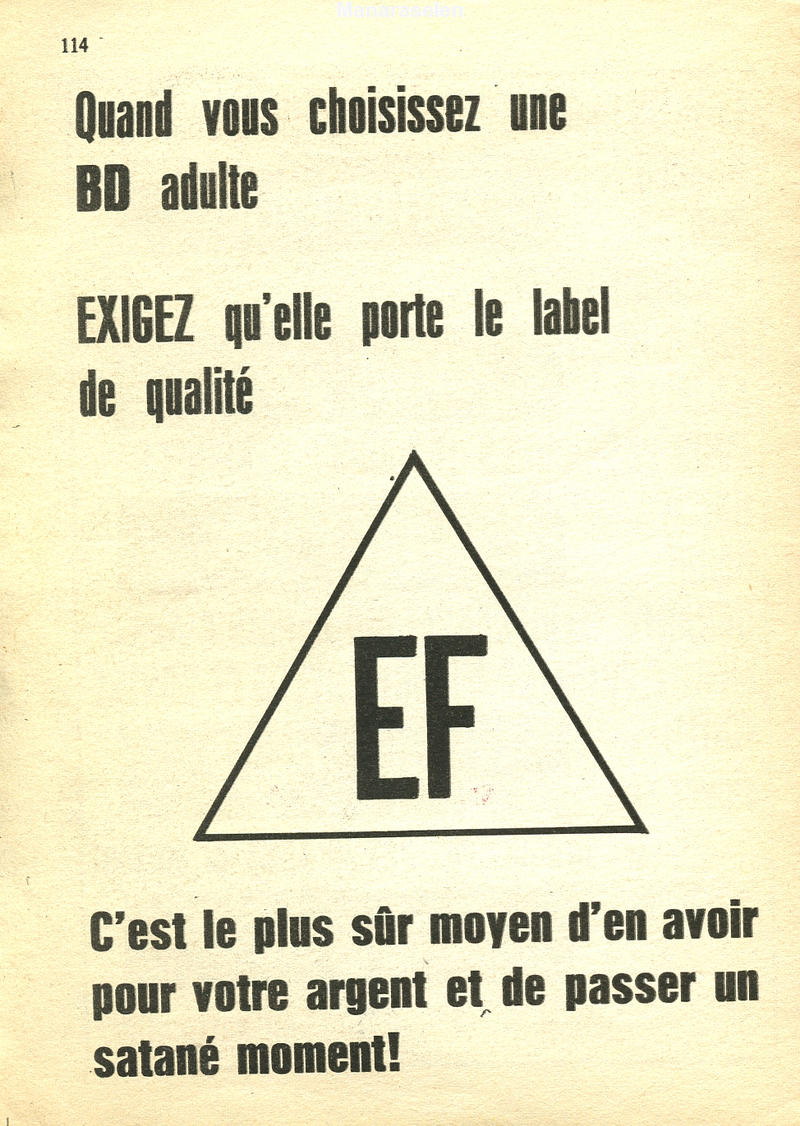 Elvifrance - Terrificolor - 060 - Le procès dAlexis Krowley numero d'image 113