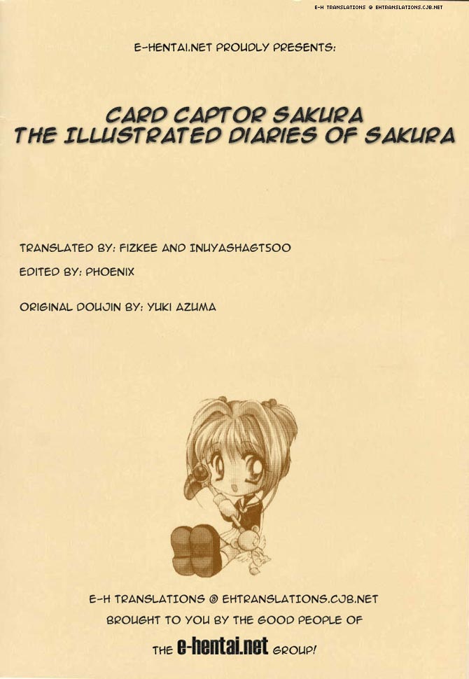 Sakura Enikki  Diaries of Sakura numero d'image 25