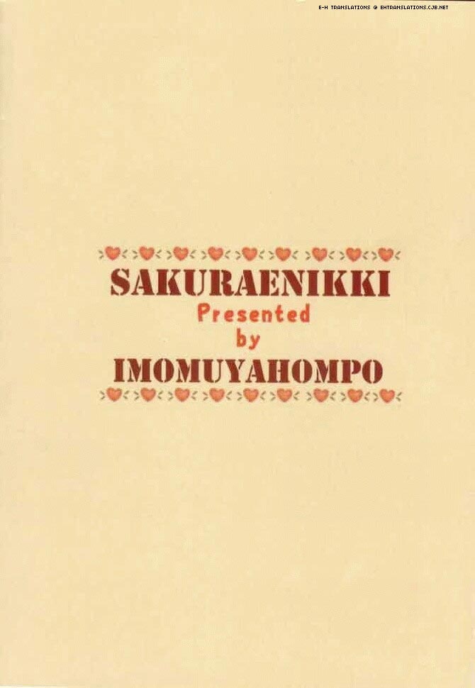 Sakura Enikki  Diaries of Sakura numero d'image 26
