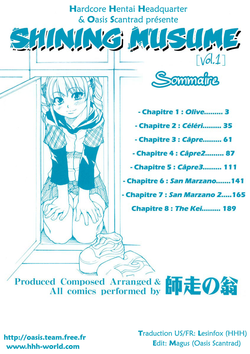 Shining Musume. 1. First Shining numero d'image 4