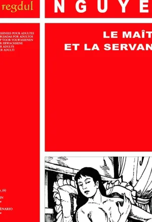 Kim Nguyen - Le maitre et la servante