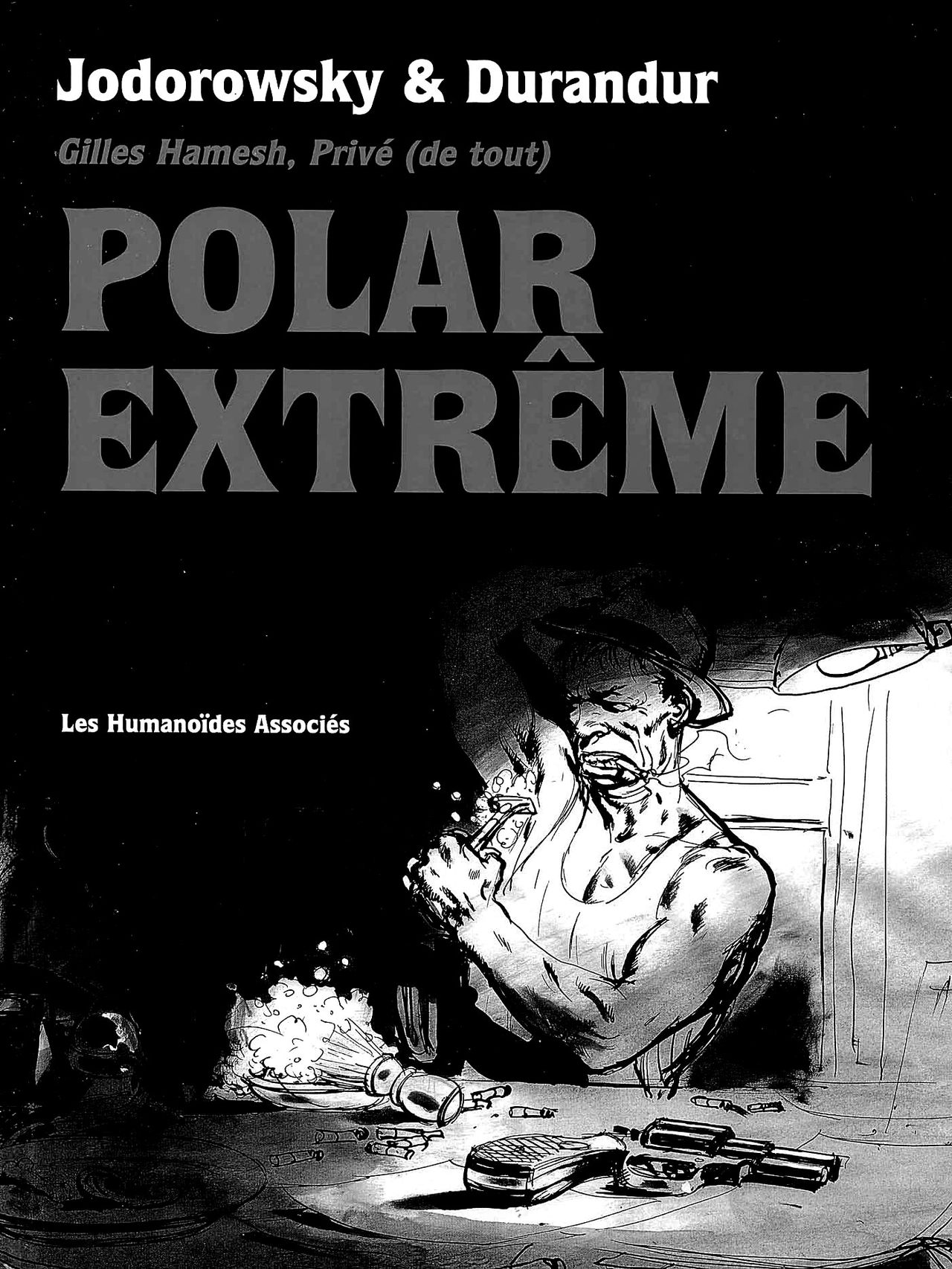 Polar Extrême