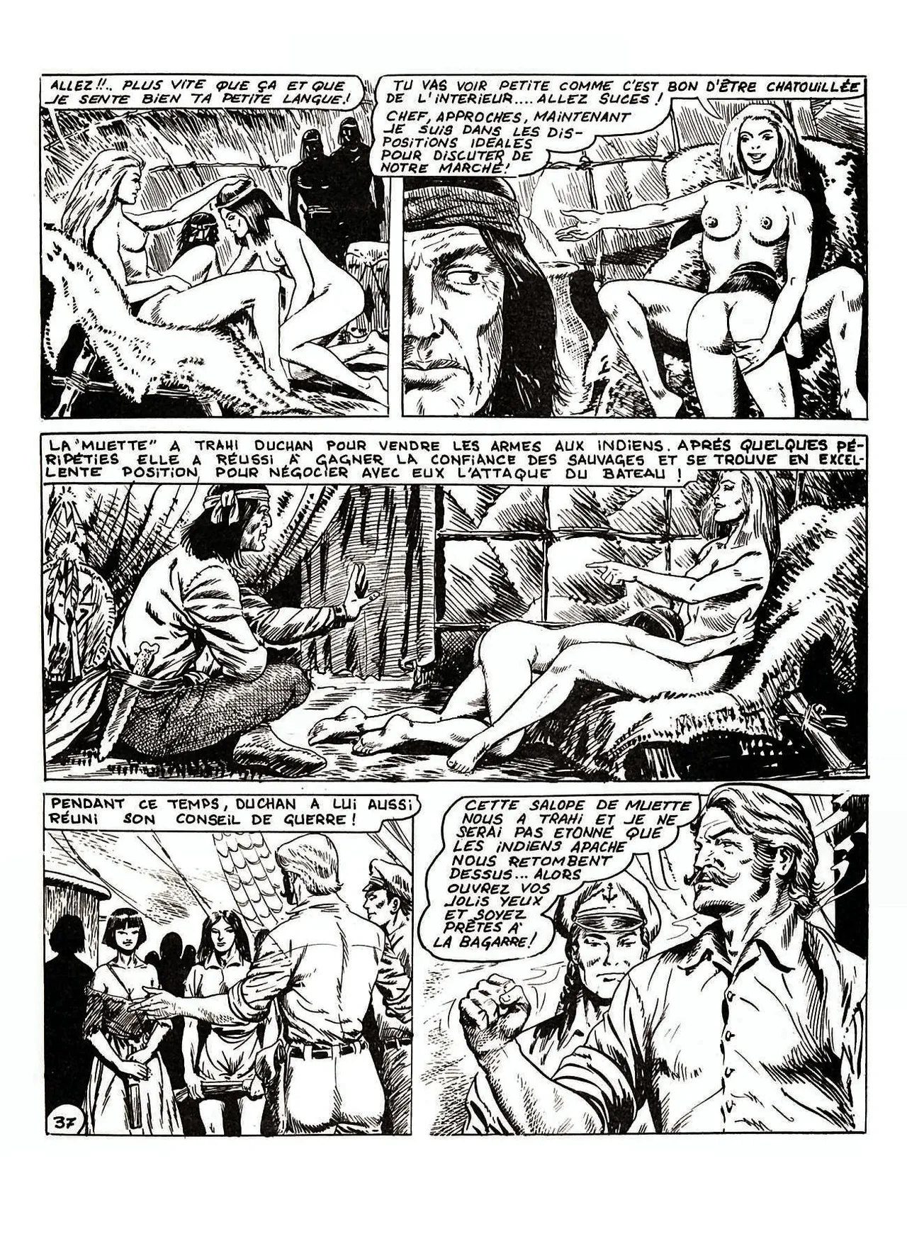 Bob Leguay & Jacques  - Les aventures de Duke White 2 numero d'image 37