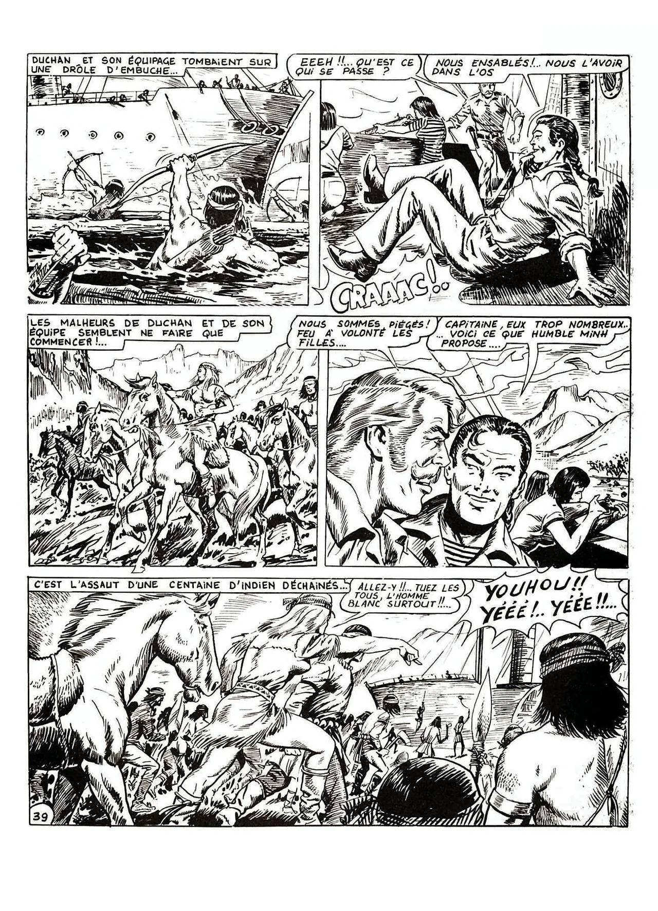 Bob Leguay & Jacques  - Les aventures de Duke White 2 numero d'image 39
