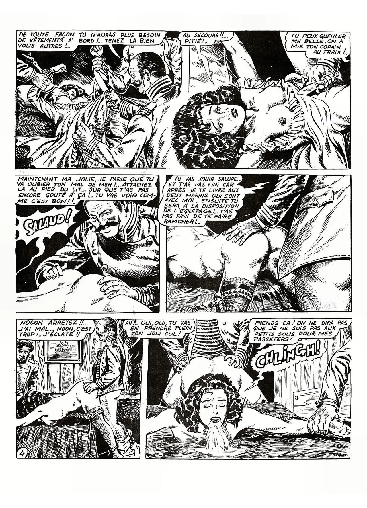 Bob Leguay & Jacques  - Les aventures de Duke White 2 numero d'image 4