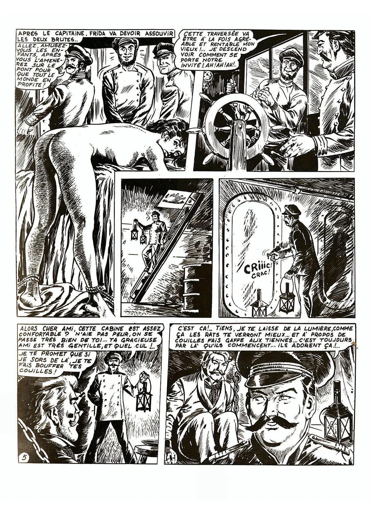 Bob Leguay & Jacques  - Les aventures de Duke White 2 numero d'image 5