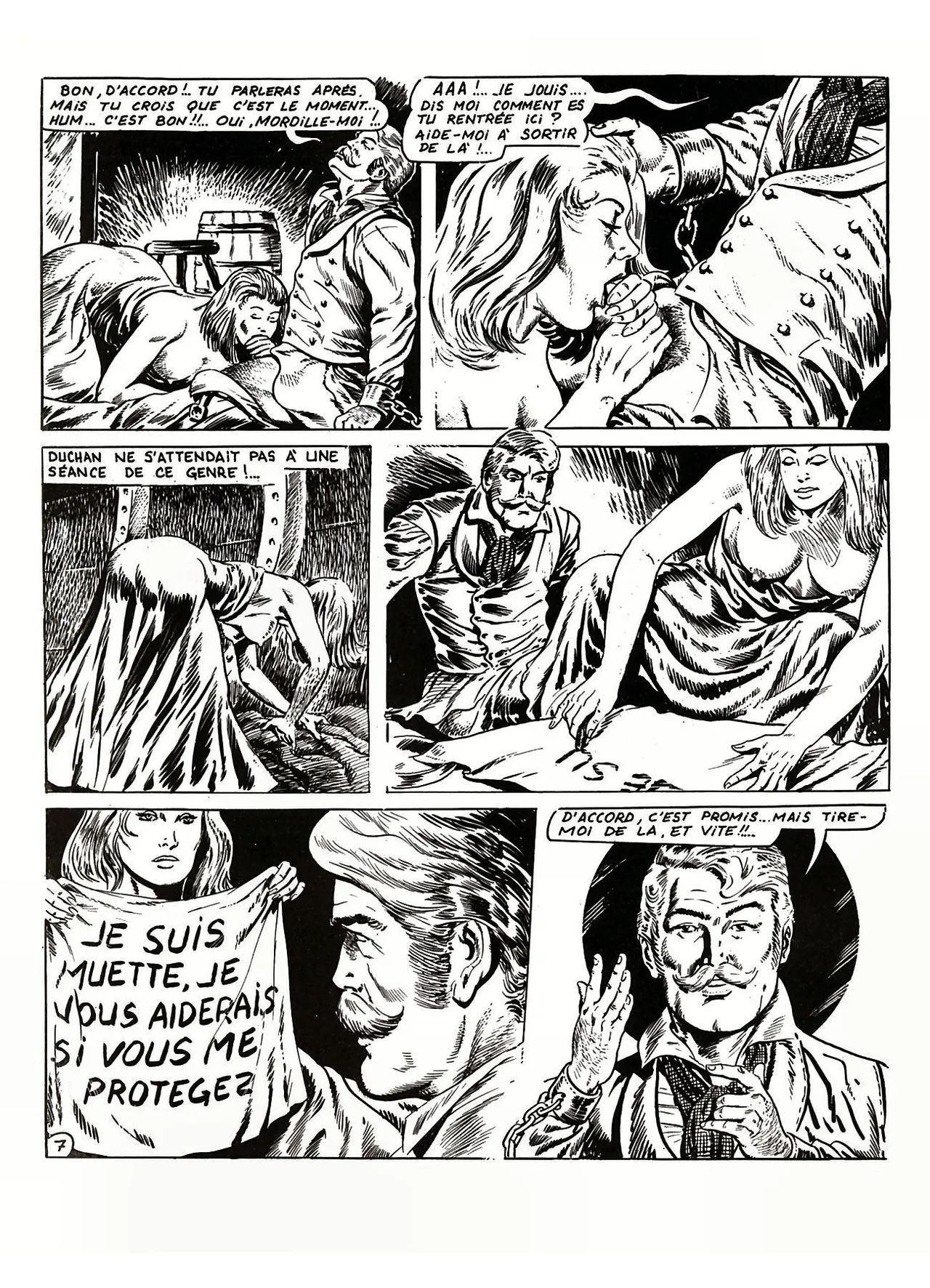 Bob Leguay & Jacques  - Les aventures de Duke White 2 numero d'image 7