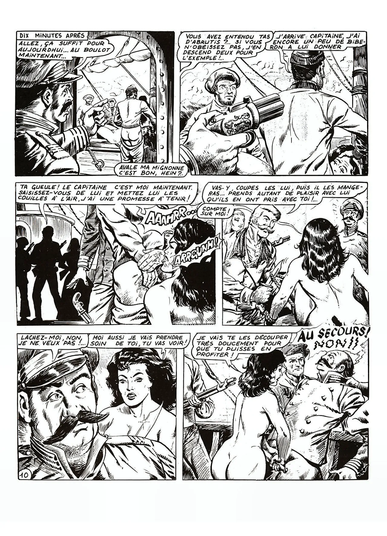 Bob Leguay & Jacques  - Les aventures de Duke White 2 numero d'image 10
