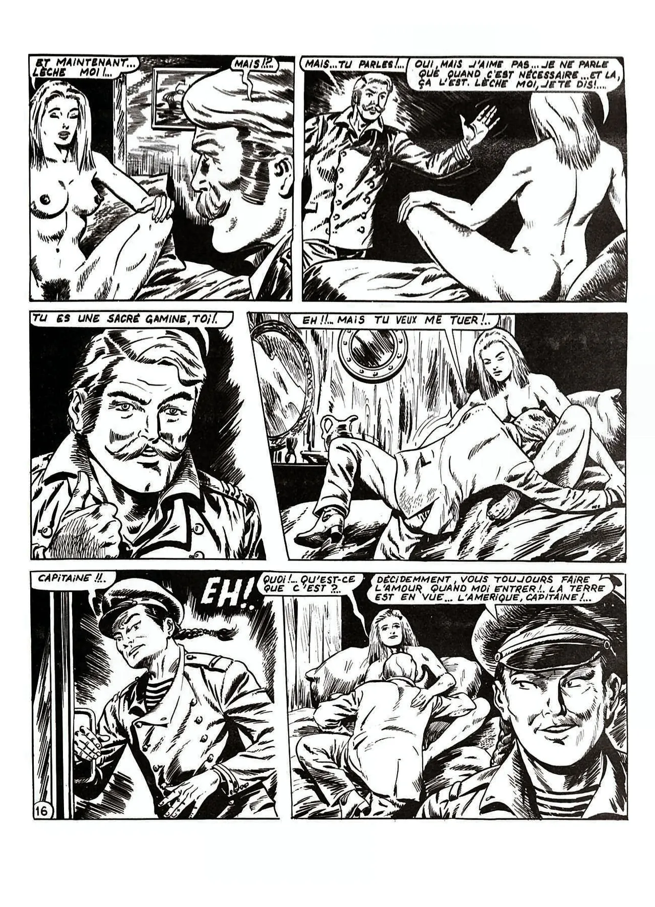 Bob Leguay & Jacques  - Les aventures de Duke White 2 numero d'image 16