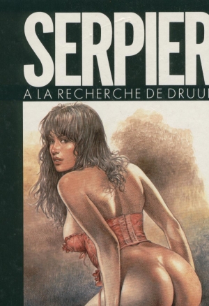 Obsession: A la recherche de Druuna