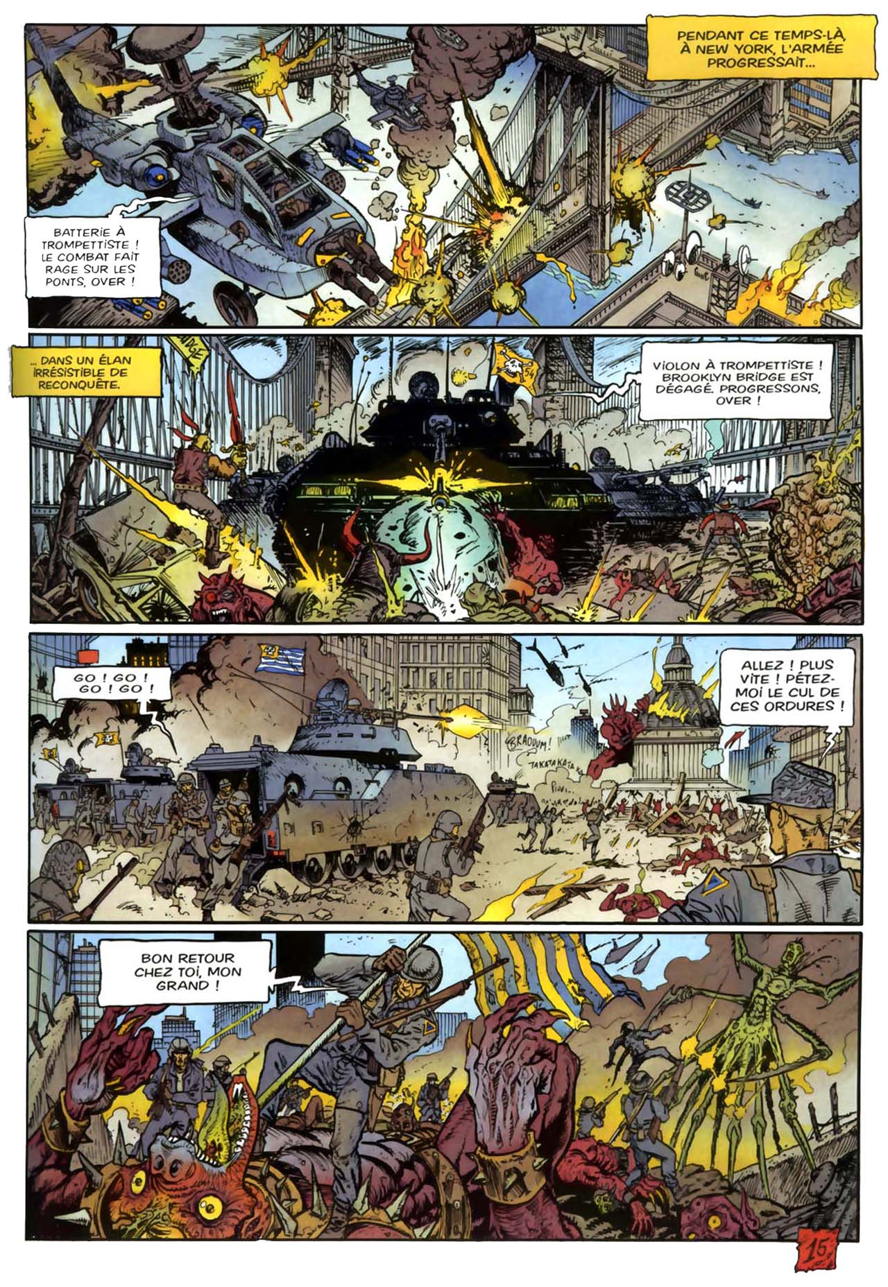 666 Tome 5 - Atomik requiem numero d'image 21