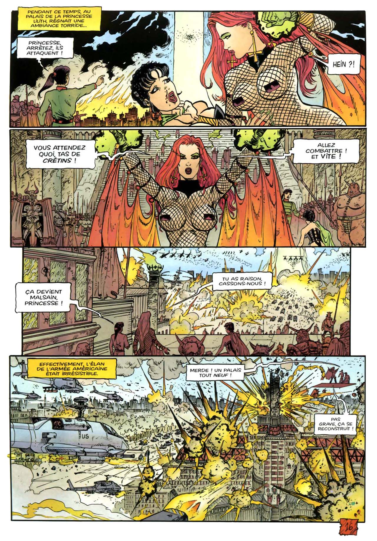 666 Tome 5 - Atomik requiem numero d'image 22