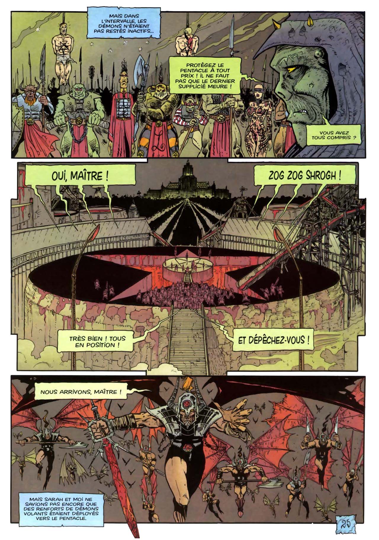 666 Tome 5 - Atomik requiem numero d'image 31