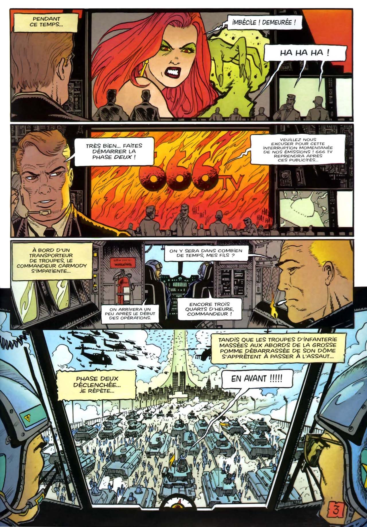 666 Tome 5 - Atomik requiem numero d'image 6