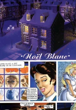 Noel blanc