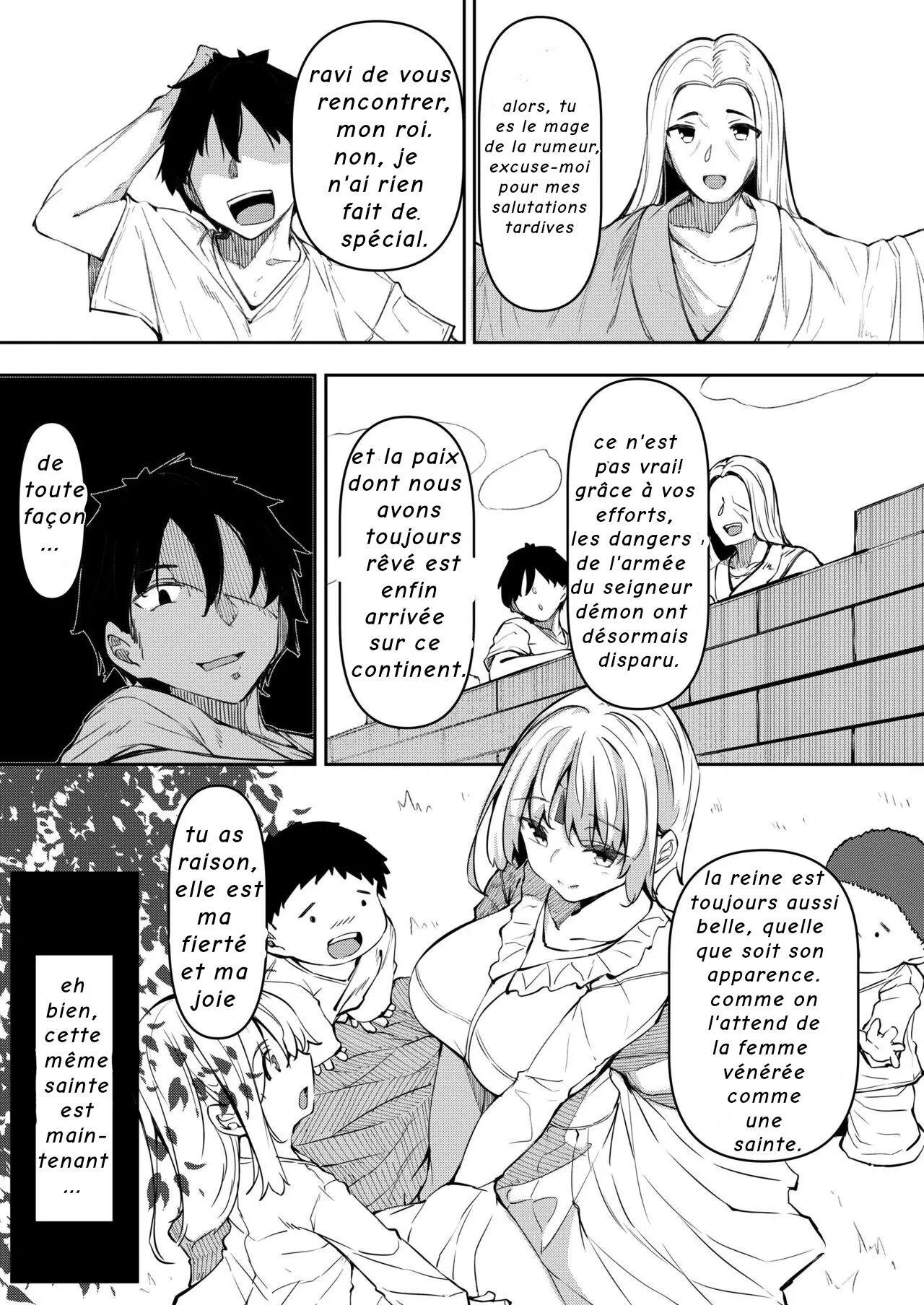 Ore Isekai de Mahoutsukai ni Naru 4 numero d'image 3