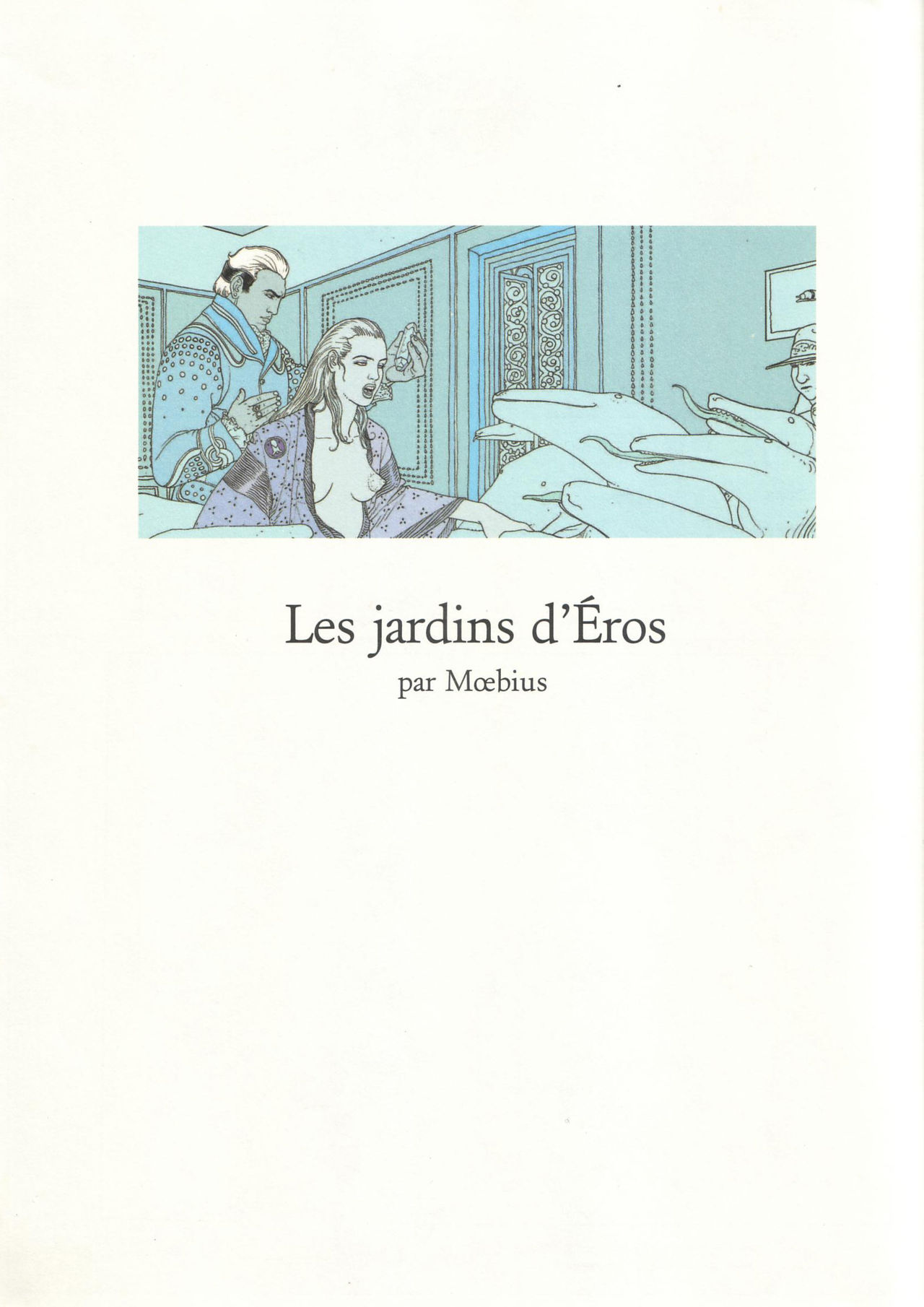 Les jardins dEros