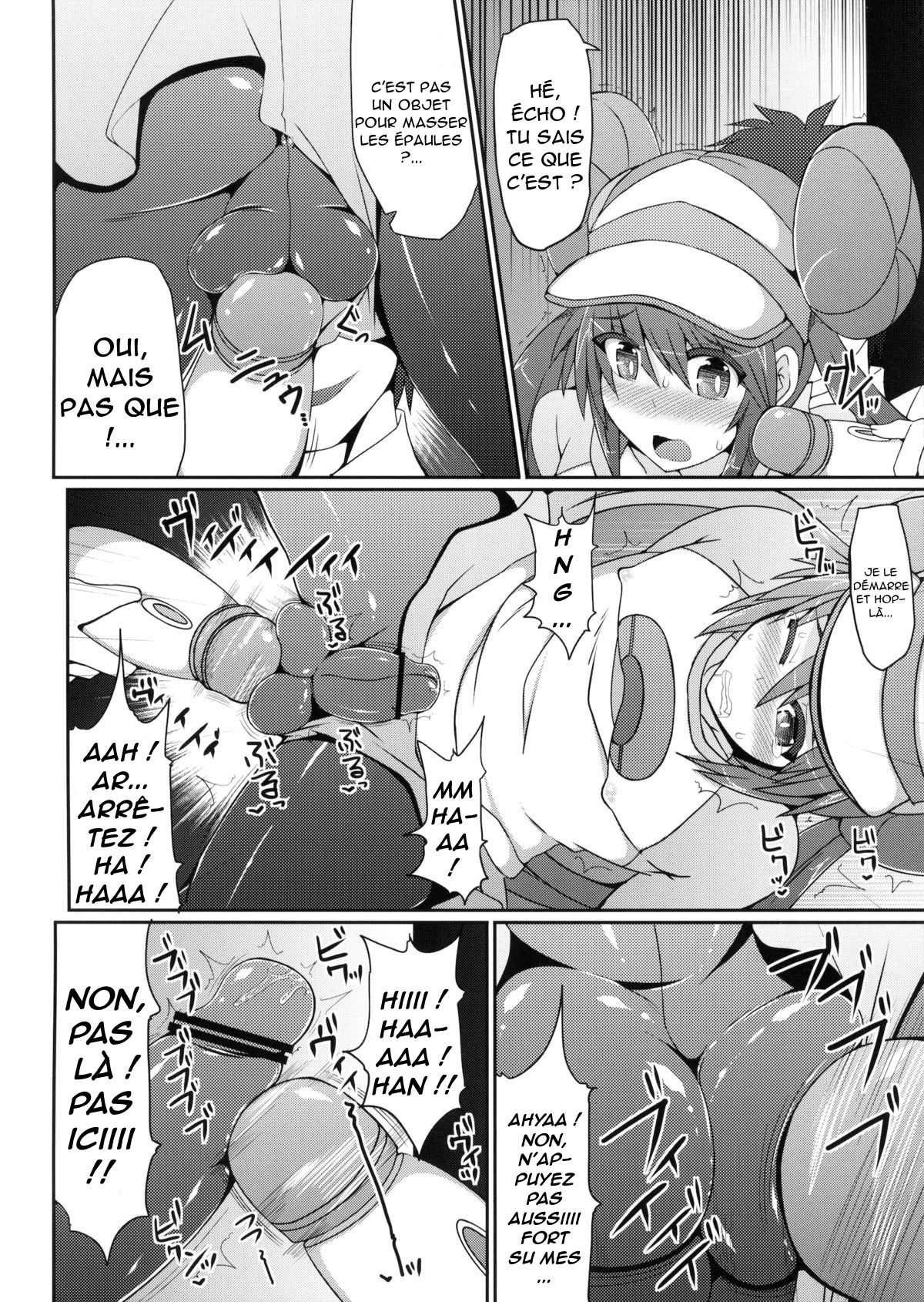 Pokémon Trainer wa Otokonoko!? numero d'image 8