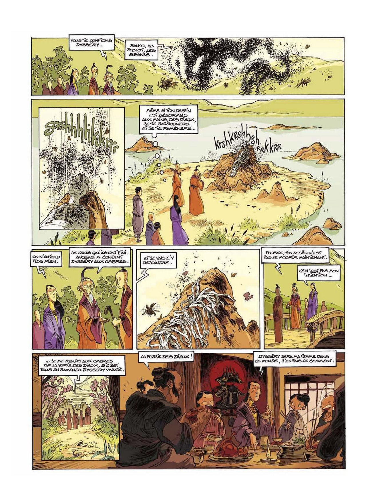 Légendes de Troy - Voyage Aux Ombres numero d'image 19