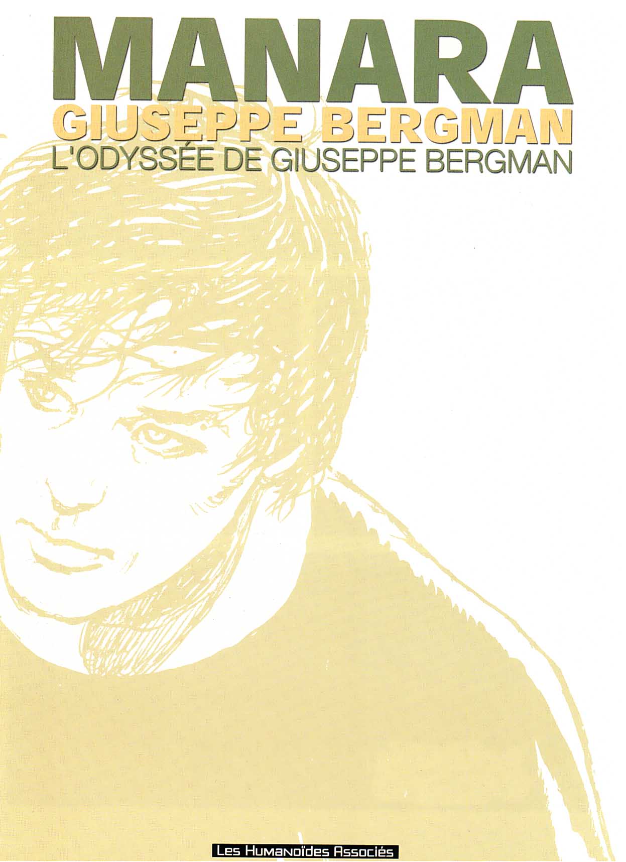 Tome 09 - LOdyssée de Giuseppe Bergman numero d'image 2