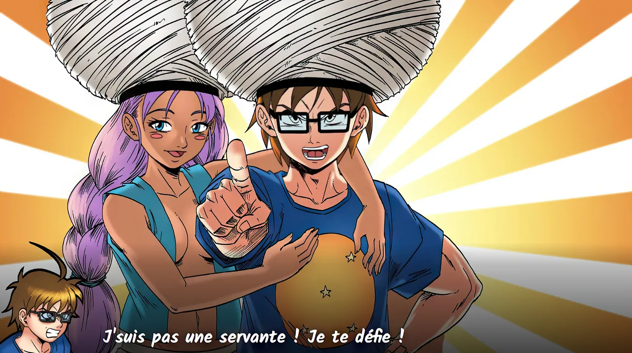 Hentai heroes chapitre 4 numero d'image 251