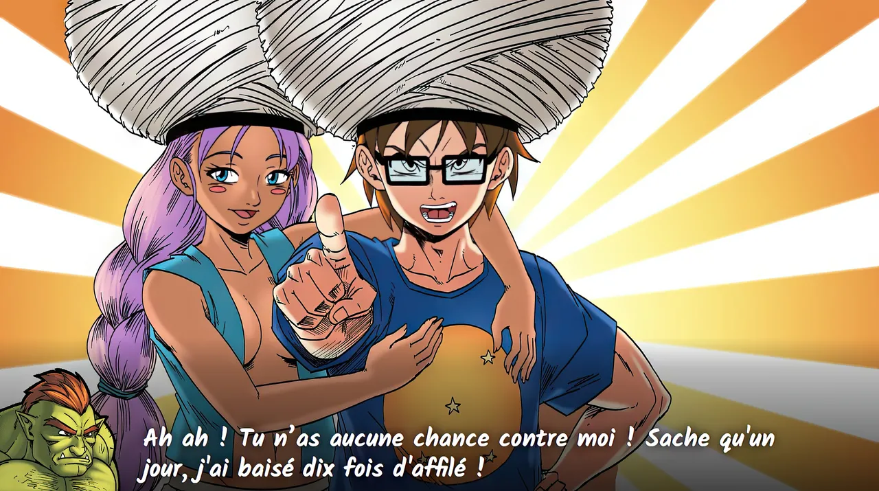 Hentai heroes chapitre 4 numero d'image 252