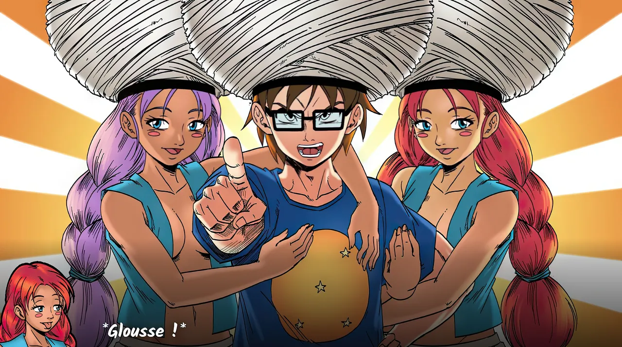 Hentai heroes chapitre 4 numero d'image 253