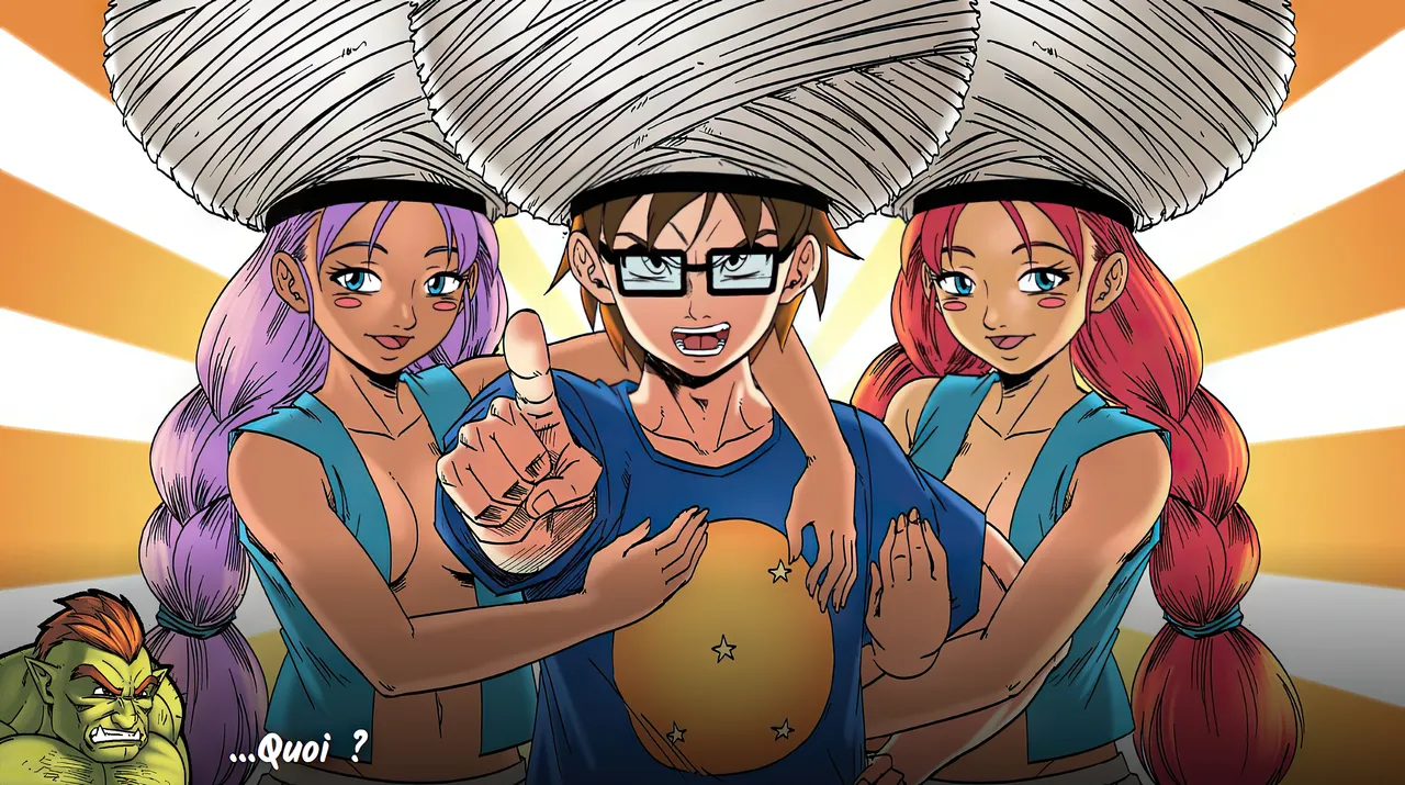 Hentai heroes chapitre 4 numero d'image 254