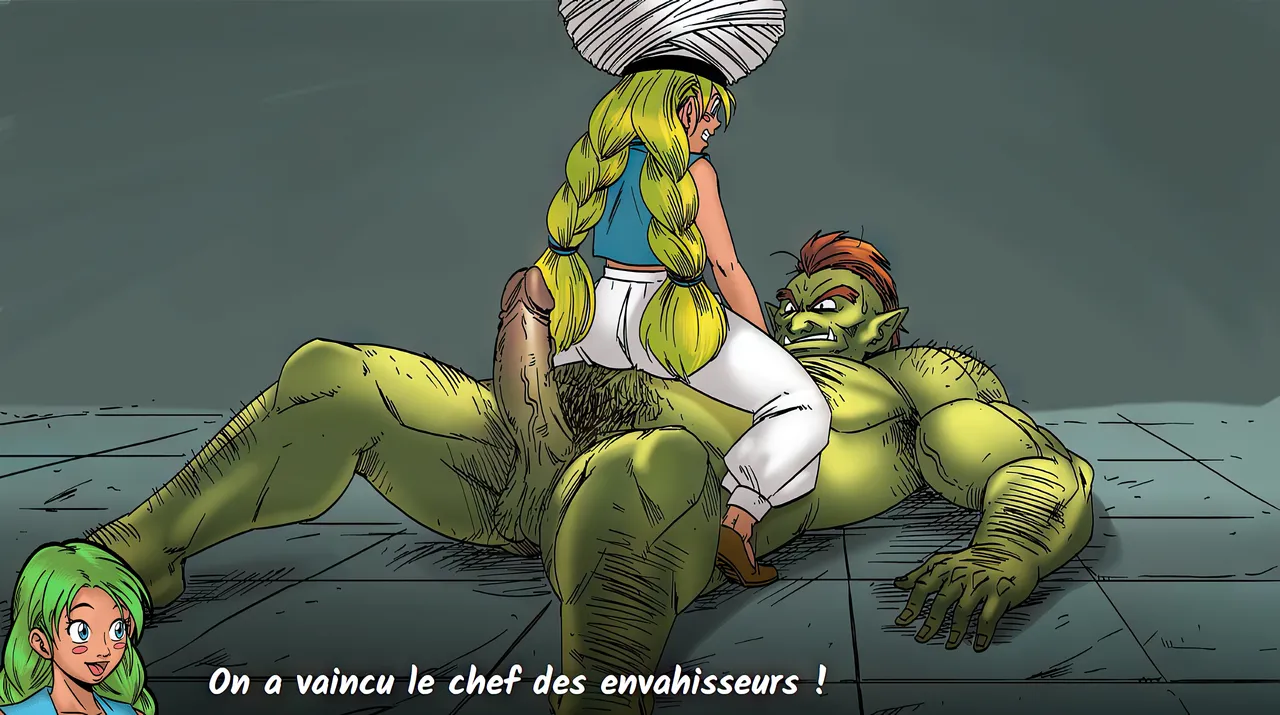 Hentai heroes chapitre 4 numero d'image 257