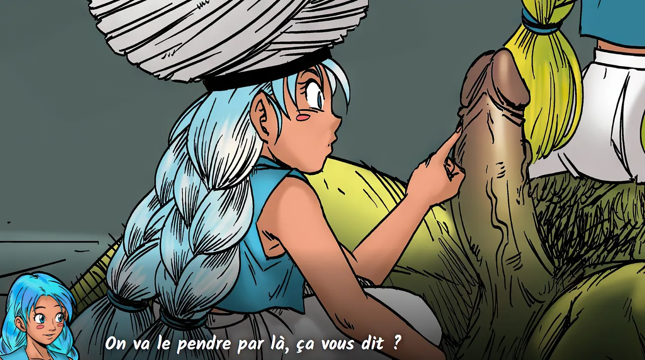 Hentai heroes chapitre 4 numero d'image 260
