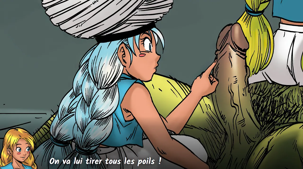 Hentai heroes chapitre 4 numero d'image 261
