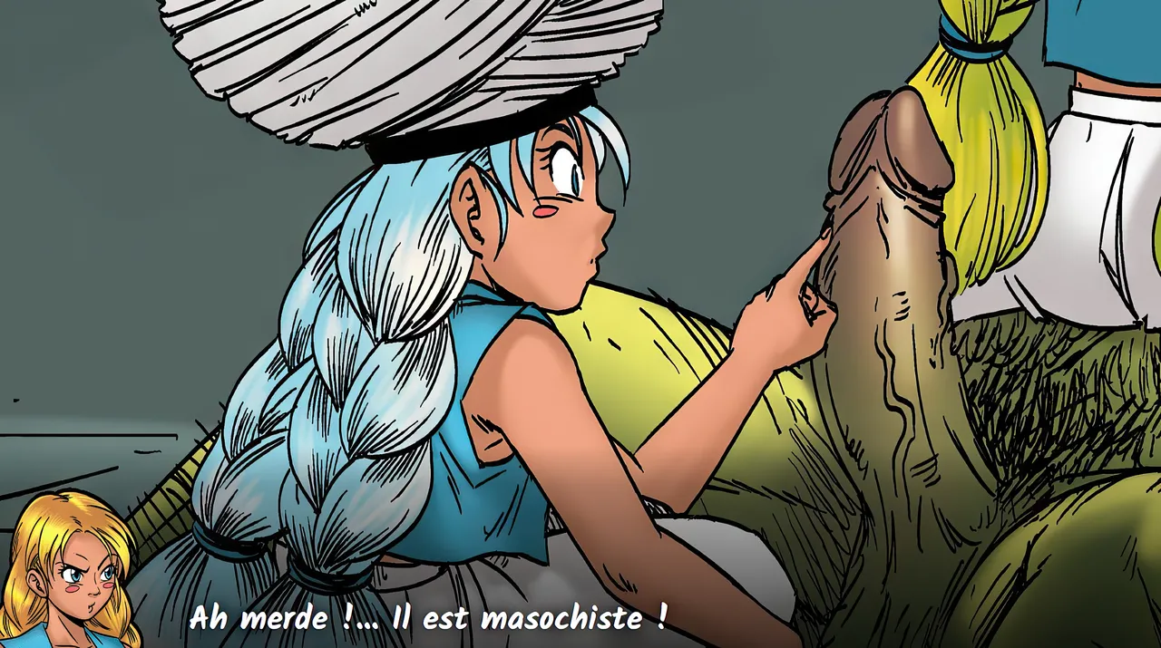 Hentai heroes chapitre 4 numero d'image 263