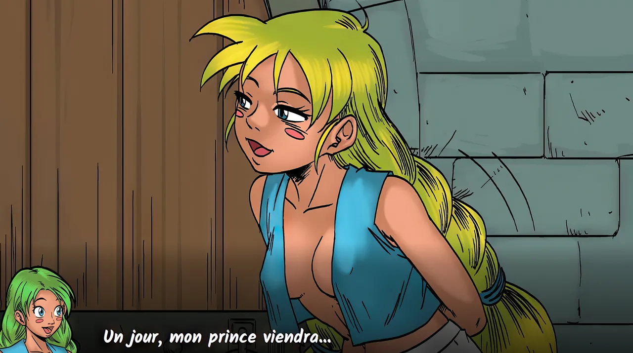 Hentai heroes chapitre 4 numero d'image 265