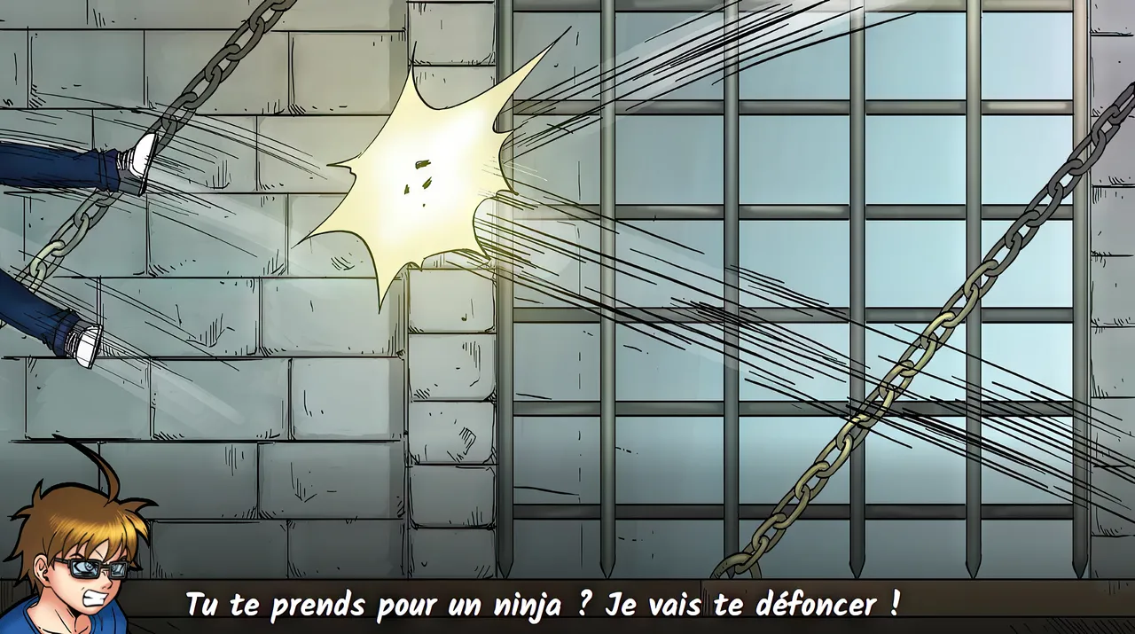 Hentai heroes chapitre 4 numero d'image 25