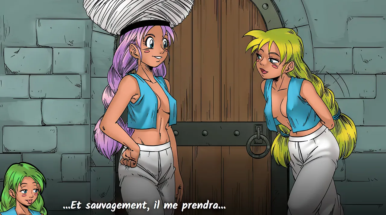 Hentai heroes chapitre 4 numero d'image 266