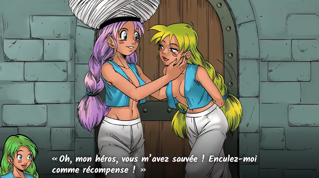 Hentai heroes chapitre 4 numero d'image 267