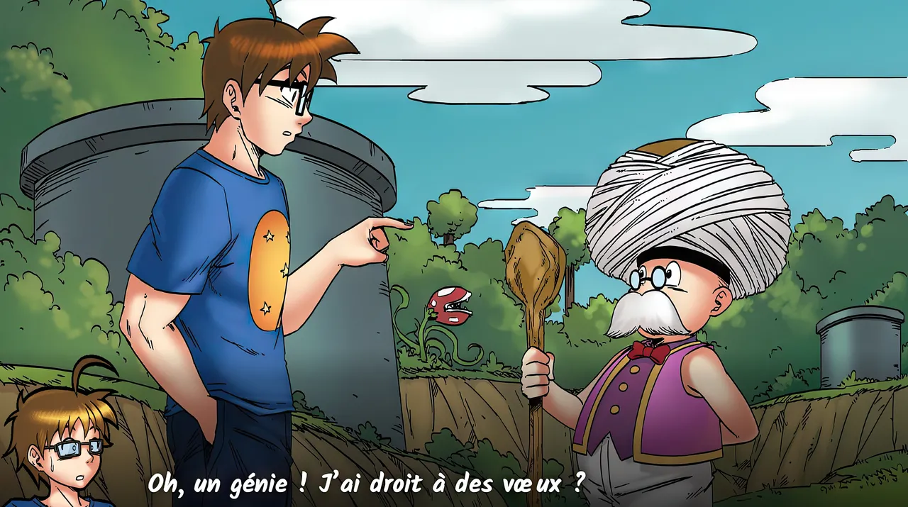 Hentai heroes chapitre 4 numero d'image 1
