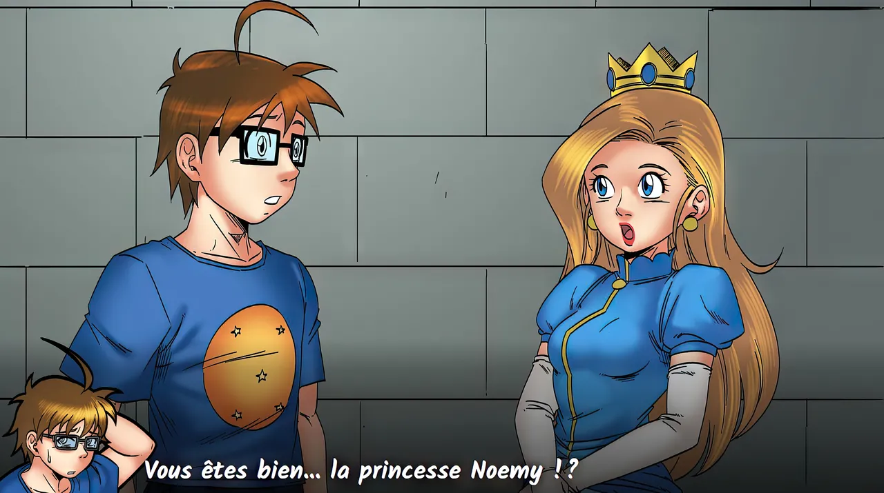 Hentai heroes chapitre 4 numero d'image 275