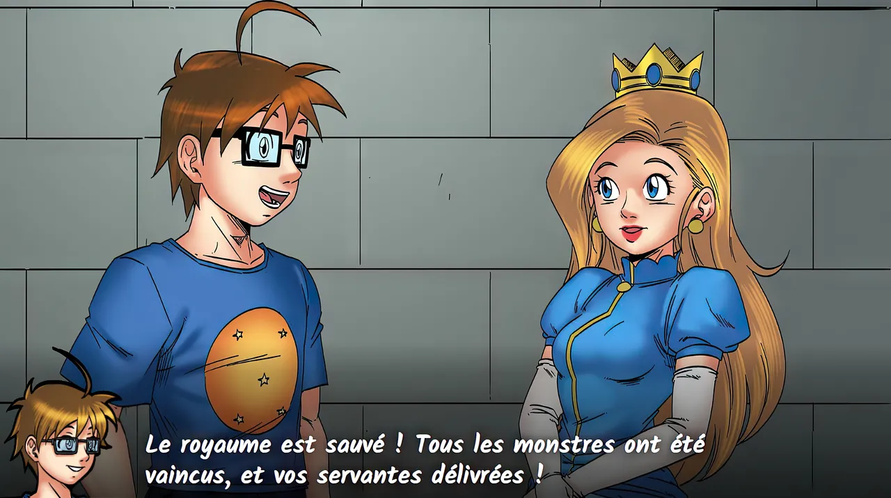 Hentai heroes chapitre 4 numero d'image 277