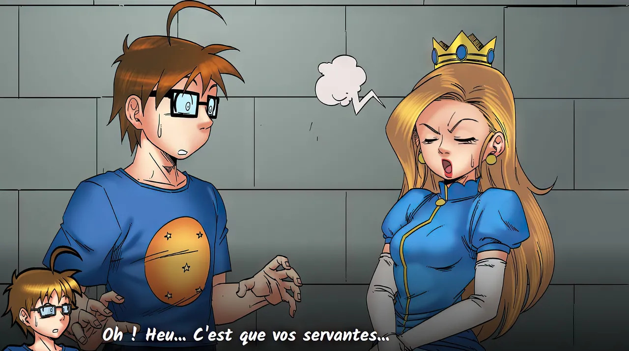 Hentai heroes chapitre 4 numero d'image 281