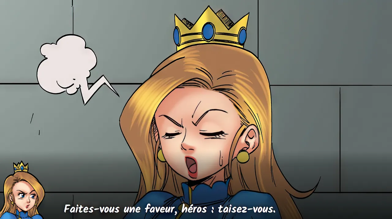 Hentai heroes chapitre 4 numero d'image 284